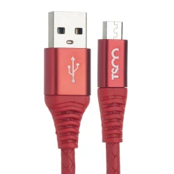 کابل تبدیل USB به microUSB تسکو مدل TC 50