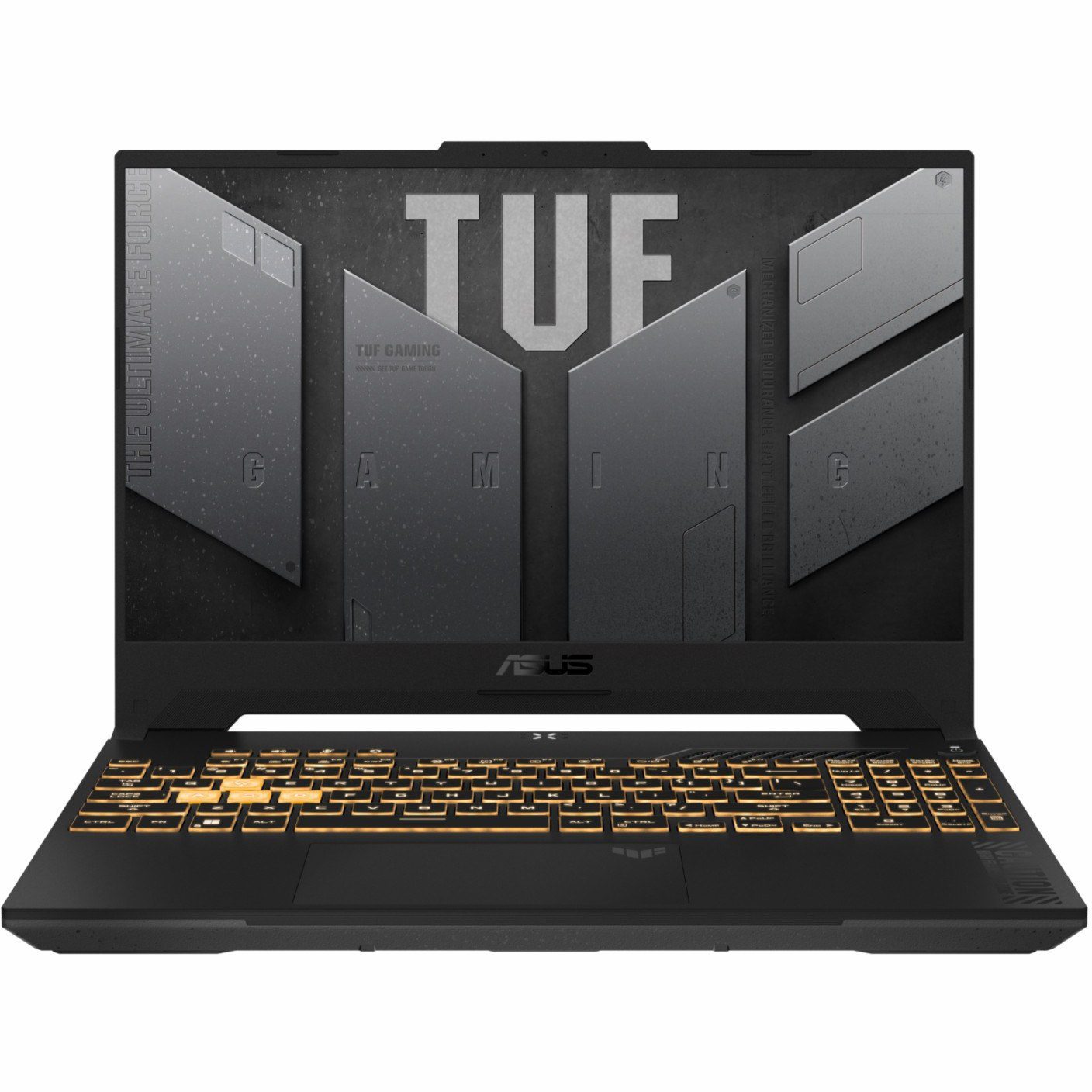 لپ تاپ ایسوس 17.3 اینچی مدل TUF Gaming F17 FX707VV4 پردازنده Core i7 13900H ,گرافیک 4060 حافظه 1TB