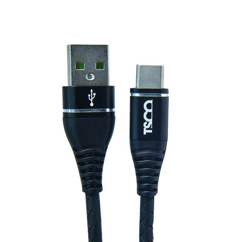 کابل تبدیل USB به USB-C تسکو مدل TCC 701