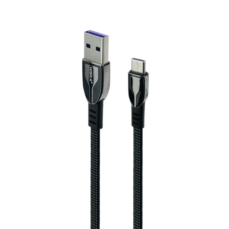 کابل USB به USB-C هیسکا LX-293