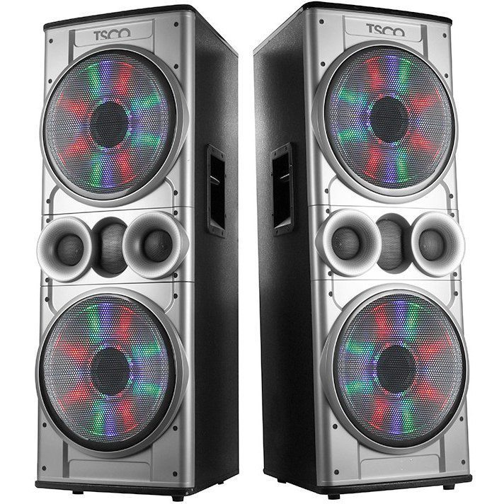 پخش کننده خانگی تسکو مدل TS 2080N ا TSCO Speaker 2080N 40000 W happy party box
